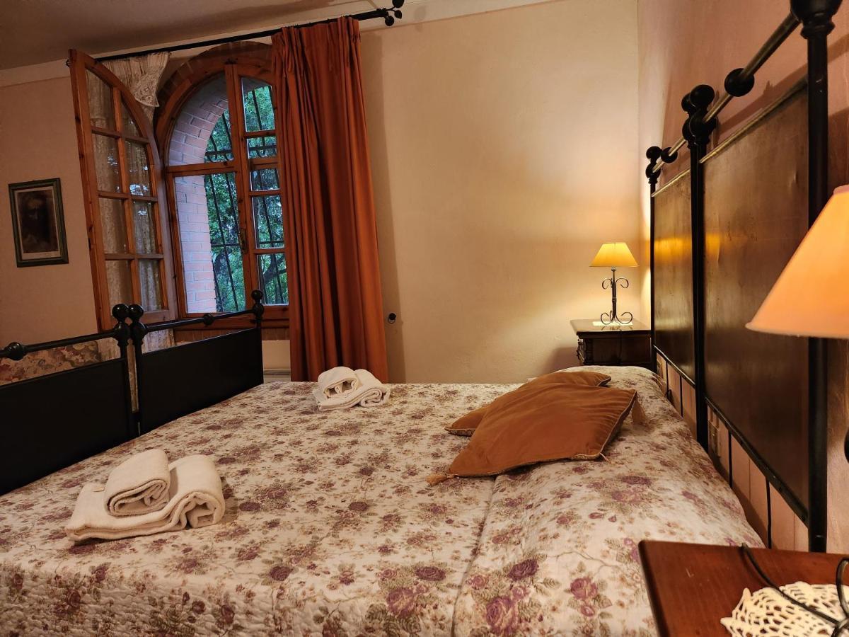 Il Giuggiolo - La Collina Della Quiete Bed and Breakfast Certaldo Buitenkant foto