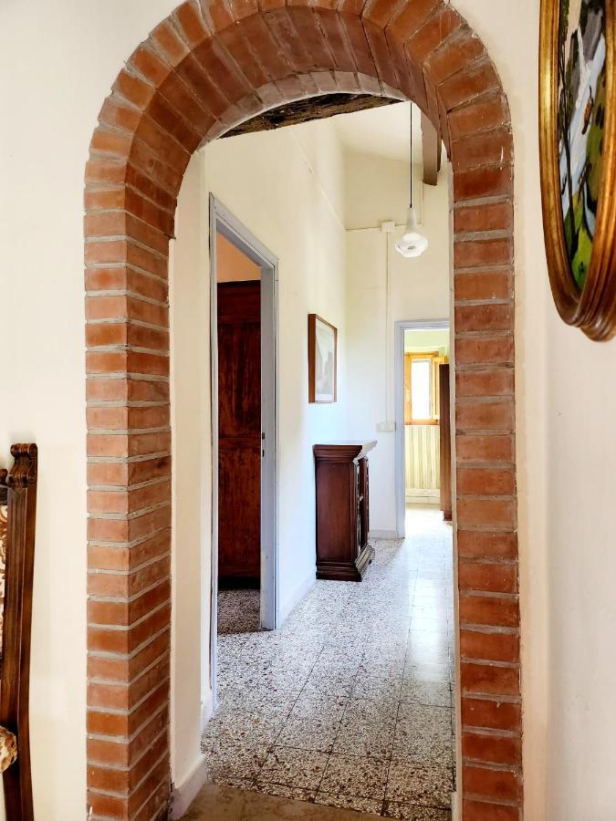Il Giuggiolo - La Collina Della Quiete Bed and Breakfast Certaldo Buitenkant foto
